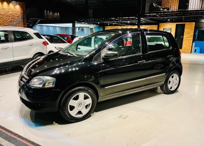 Volkswagen Fox