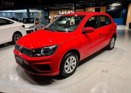 Volkswagen Gol