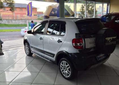 Volkswagen Crossfox