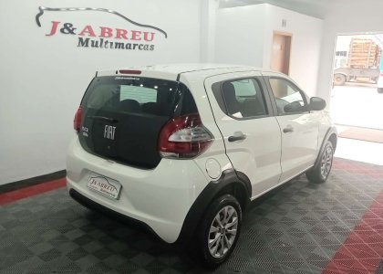 Fiat Mobi