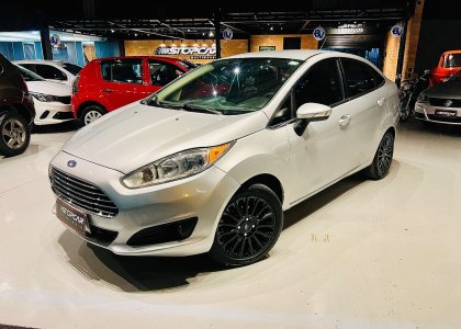Ford New Fiesta