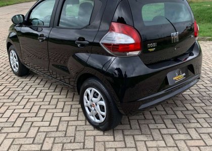 Fiat Mobi