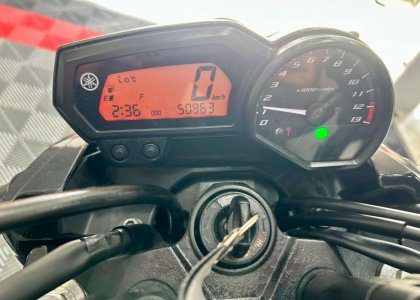 Yamaha XJ6 N