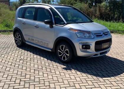 Citroen Aircross