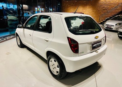 Chevrolet Celta