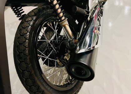 Honda Biz 125 ES