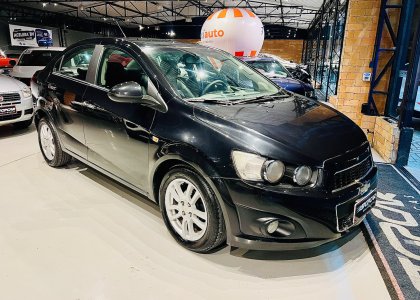 Chevrolet Sonic
