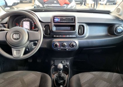 Fiat Mobi