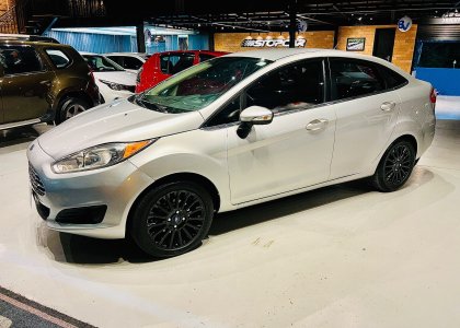 Ford New Fiesta