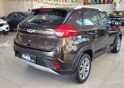 Chery TIGGO