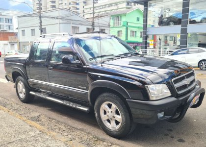 Chevrolet S10