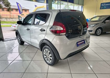 Fiat Mobi