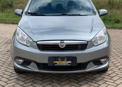 Fiat Grand Siena
