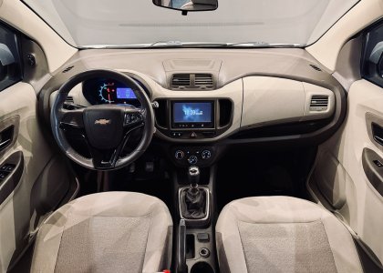 Chevrolet Spin