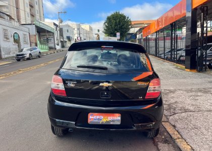 Chevrolet Agile