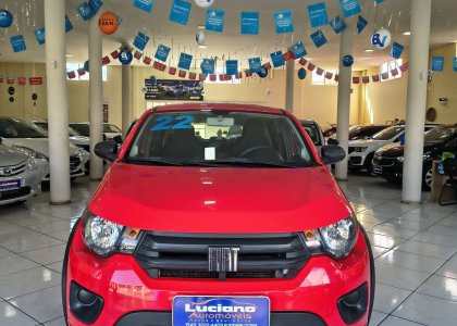 Fiat Mobi