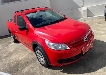 Volkswagen Saveiro