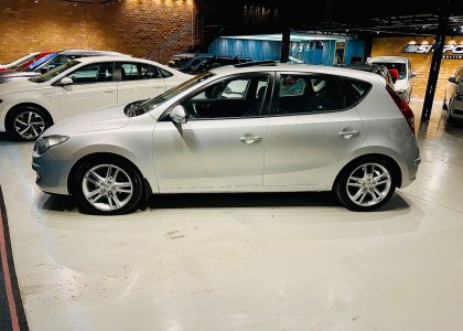 Hyundai I30