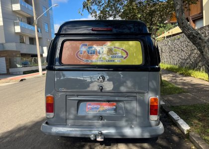 Volkswagen Kombi