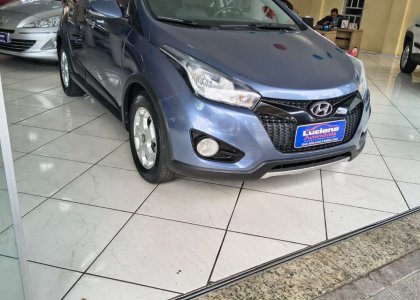 Hyundai HB20X
