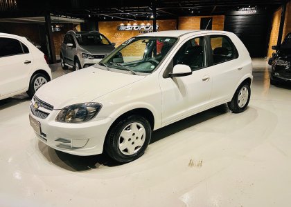 Chevrolet Celta