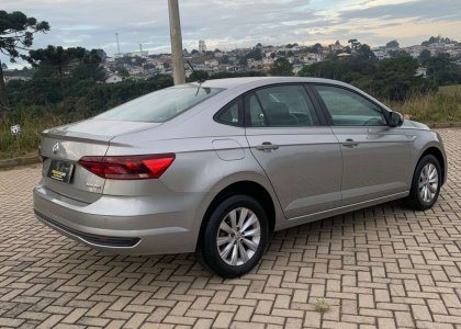 Volkswagen Virtus