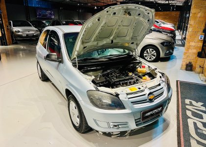 Chevrolet Celta