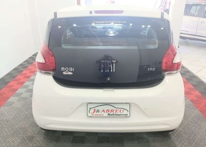 Fiat Mobi