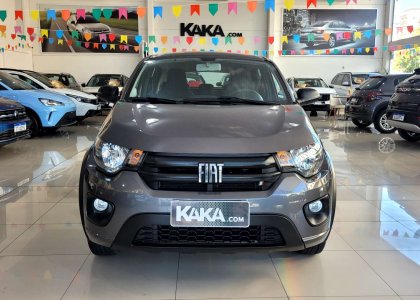 Fiat Mobi