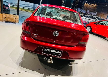 Volkswagen Voyage
