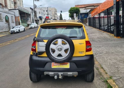 Volkswagen Crossfox