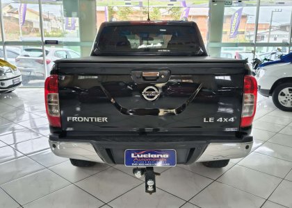 Nissan Frontier