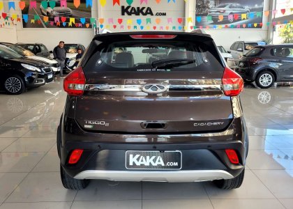 Chery TIGGO