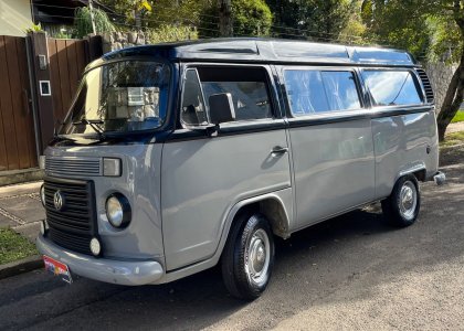Volkswagen Kombi
