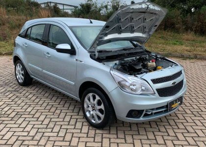 Chevrolet Agile