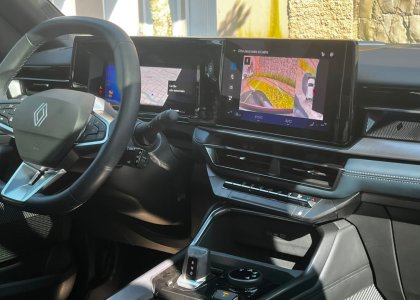 Renault Boreal
