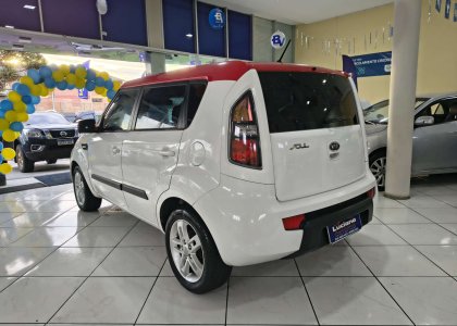 Kia Motors Soul