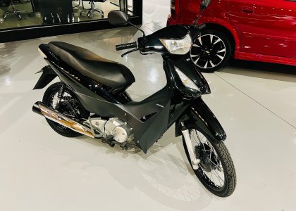 Honda Biz 125 ES