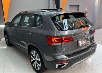 Volkswagen TAOS