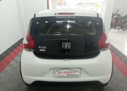 Fiat Mobi