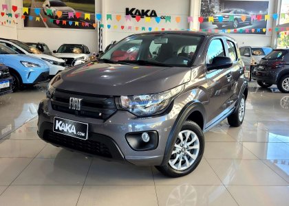 Fiat Mobi