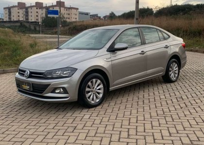 Volkswagen Virtus