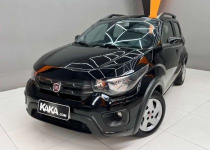 Fiat Mobi