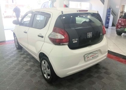 Fiat Mobi