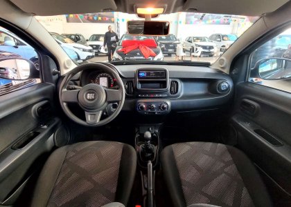 Fiat Mobi