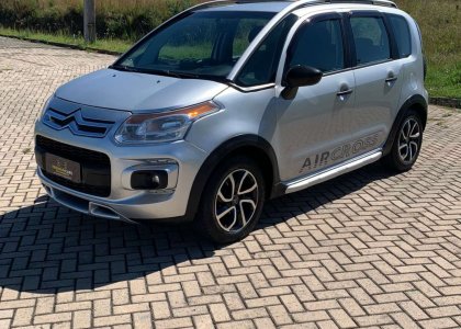 Citroen Aircross
