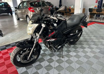 Yamaha XJ6 N