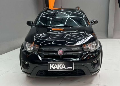 Fiat Mobi