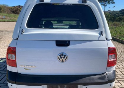 Volkswagen Saveiro