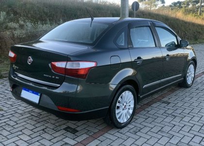 Fiat Grand Siena